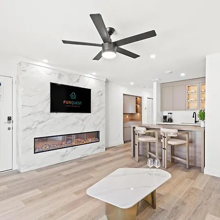 Appartement Ocean Breeze 2B